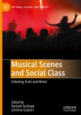 Musical Scenes and Social Class