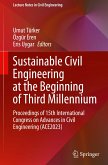 Sustainable Civil Engineering at the Beginning of Third Millennium