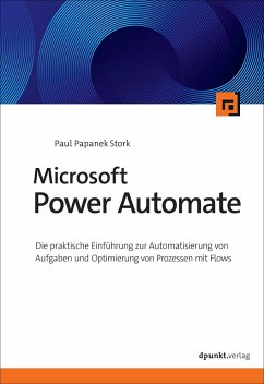 Microsoft Power Automate - Stork, Paul Papanek