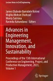 Advances in Engineering Management, Innovation, and Sustainability