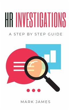 Cover HR Investigations: A Step by Step Guide (eBook, ePUB)