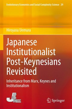 Japanese Institutionalist Post-Keynesians Revisited - Uemura, Hiroyasu