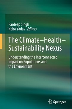 The Climate-Health-Sustainability Nexus