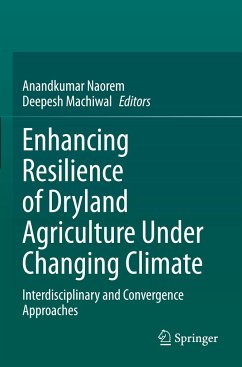 Enhancing Resilience of Dryland Agriculture Under Changing Climate