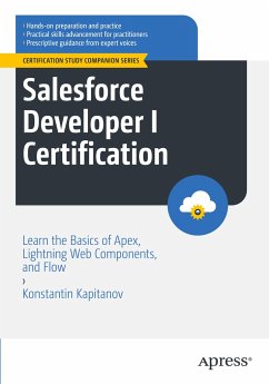 Salesforce Developer I Certification - Kapitanov, Konstantin