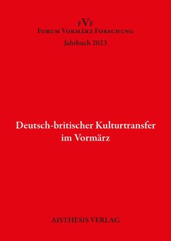 Deutsch-britischer Kulturtransfer im Vormärz