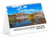 Kalender Dresden Elbflorenz kompakt 2025
