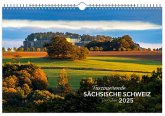 Kalender Faszinierende Sächsische Schweiz 2025