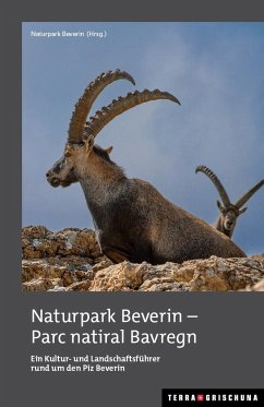 Naturpark Beverin - parc natiral Bavregn - Geschäftsstelle Naturpark Beverin