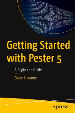 Getting Started with Pester 5 - Heaume, Owen