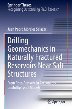 Drilling Geomechanics in Naturally Fractured Reservoirs Near Salt Structures - Morales Salazar, Juan Pedro