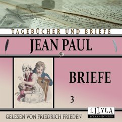 Briefe 3 (MP3-Download) - Paul, Jean