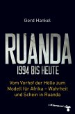 Ruanda 1994 bis heute (eBook, ePUB)