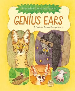 Genius Ears - Anlauf, Lena