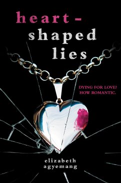 Heart-Shaped Lies - Agyemang, Elizabeth