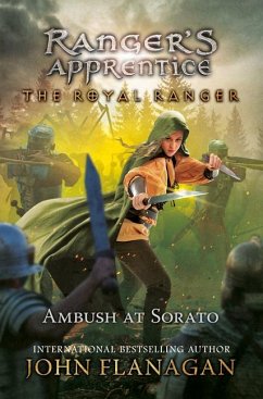 Cover The Royal Ranger: Ambush at Sorato