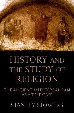 History and the Study of Religion - Stowers, Stanley