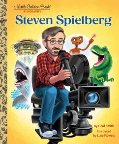 Steven Spielberg: A Little Golden Book Biography - Smith, Geof