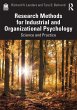 Research Methods for Industrial and... - Bild 1