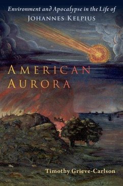 American Aurora - Grieve-Carlson, Timothy