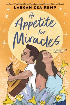 Cover An Appetite for Miracles