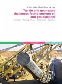 Terrain and Geohazard Challenges facing Onshore Oil and Gas Pipelines