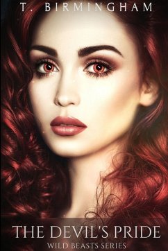 Cover The Devil's Pride (Wild Beasts Series Book 1)