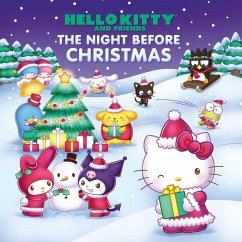 Hello Kitty and Friends the Night Before Christmas - Hagan, Merrill; Humphrey, Kristen Tafoya