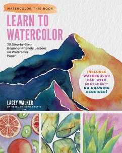 Learn to Watercolor - Walker, Lacey