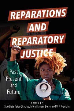Cover Reparations and Reparatory Justice