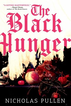 The Black Hunger - Pullen, Nicholas