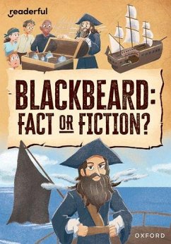 Readerful Rise: Oxford Reading Level 10: Blackbeard: Fact or Fiction? - Hubbard, Ben