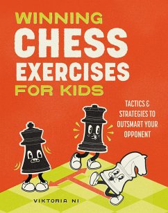 Winning Chess Exercises for Kids - Ni, Viktoria (Viktoria Ni)