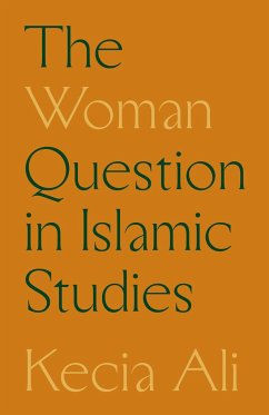 Cover The Woman Question in Islamic Studies