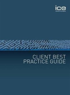 Client Best Practice Guide - Institute of Civil Engineers