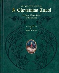 Cover A Christmas Carol
