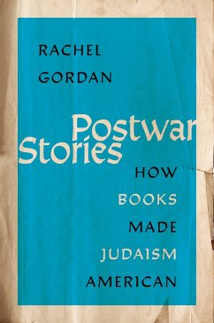 Cover Postwar Stories
