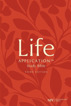 NIV Life Application Study Bible (Anglicised) - Third Edition - Version, New International