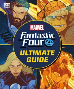 Fantastic Four The Ultimate Guide - Scott, Melanie