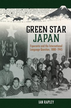 Cover Green Star Japan