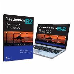 Cover Destination B2 Student's Book without key Pack