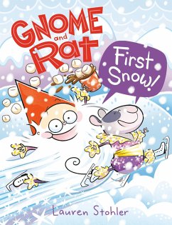 Cover Gnome and Rat: First Snow!