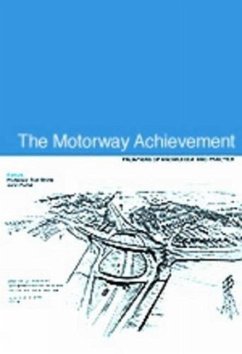 The Motorway Achievement - Porter, John; Bridle, Ron