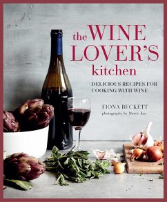 The Wine Lover's Kitchen - Beckett, Fiona