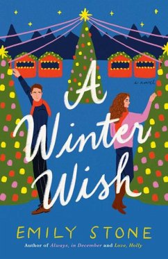 A Winter Wish - Stone, Emily