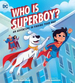 Who Is Superboy? - Pearlman, Robb