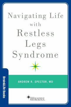 Cover Navigating Life with Restless Legs Syndrome