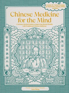 Chinese Medicine for the Mind - Cheng, Nina