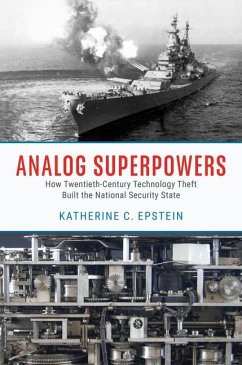 Analog Superpowers - Epstein, Katherine C