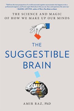 The Suggestible Brain - Raz, Amir